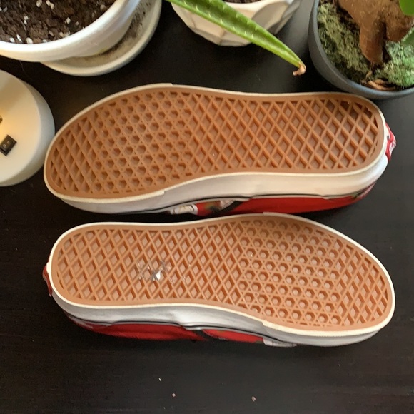 Vans Floral slip on - Picture 2 of 4